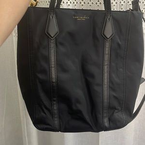 Tory Burch nylon North/South tote